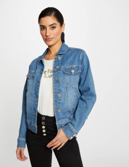 Morgan Vest VPAM JEAN STONE