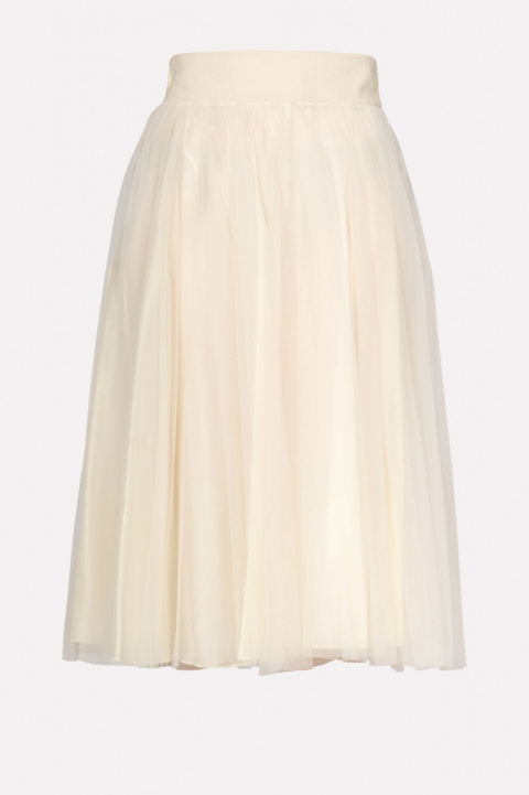 Siste's Skirt ST05S0519T55 SAFARI