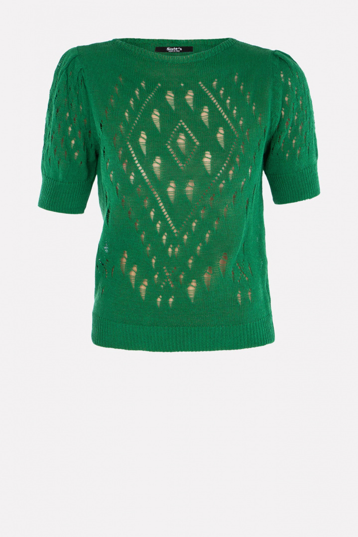 Siste's Sweater ST05S0400M49 CACTUS Siste's Sweater ST05S0400M49 CACTUS