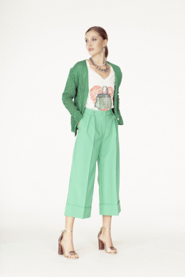 Siste's Sweater ST05S0705M49 CACTUS