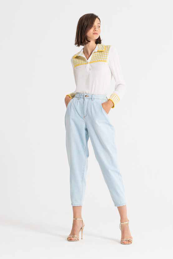 XT STUDIO Blouse X222ST1013W41201-278 XT STUDIO Blouse X222ST1013W41201-278