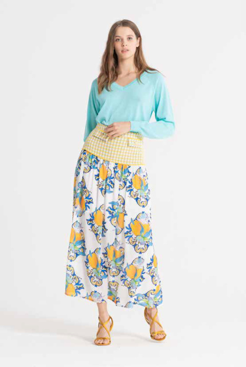 XT STUDIO Skirt X222SG3002W412N4-N07 XT STUDIO Skirt X222SG3002W412N4-N07