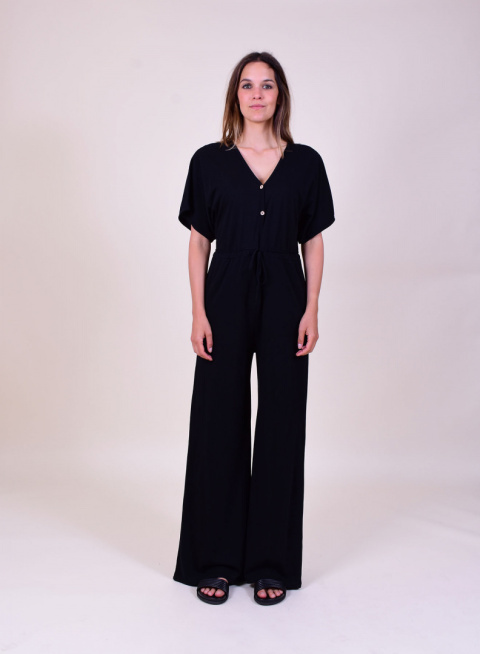 Humility Jumpsuit HD-CO-RAMONA NOIR Humility Jumpsuit HD-CO-RAMONA NOIR