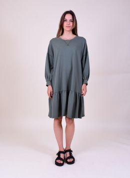 Humility Dress HD-RO-RISLA EUCALYPTUS