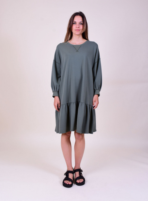 Humility Dress HD-RO-RISLA EUCALYPTUS