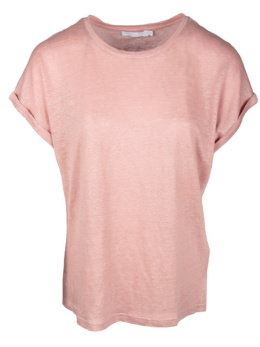 Lauren Vidal Blouse LVTSE8055 PEACH