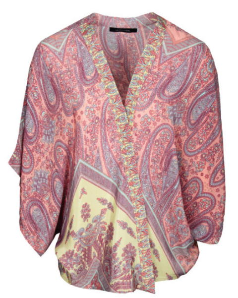 Lauren Vidal Shirt LVCHE7848 IBIZA Lauren Vidal Shirt LVCHE7848 IBIZA