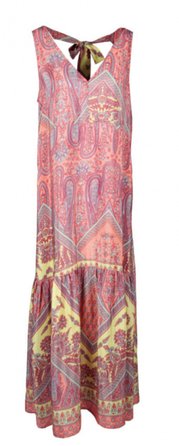 Lauren Vidal Dress LVRE8038 IBIZA