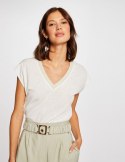 Morgan Bluzka DAME OFF WHITE Morgan Bluzka DAME OFF WHITE