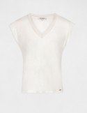 Morgan Blouse DAME OFF WHITE