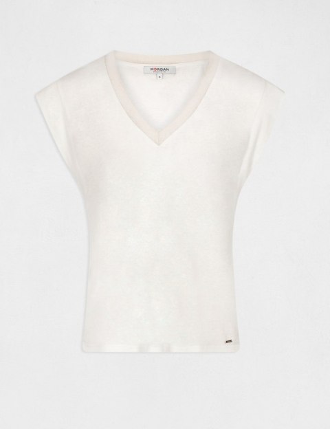 Morgan Bluzka DAME OFF WHITE Morgan Bluzka DAME OFF WHITE