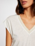 Morgan Bluzka DAME OFF WHITE Morgan Bluzka DAME OFF WHITE