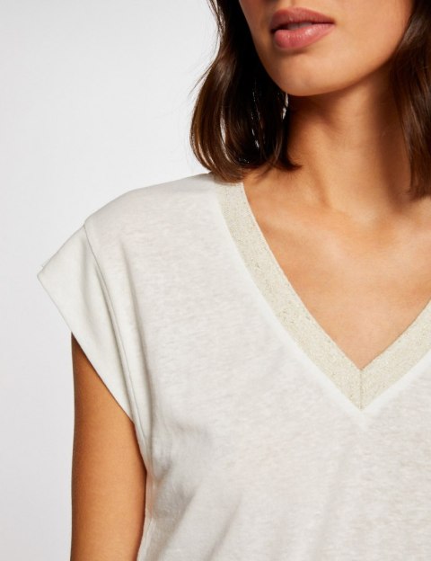 Morgan Bluzka DAME OFF WHITE Morgan Bluzka DAME OFF WHITE