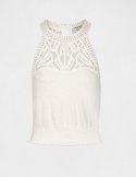 Morgan Blouse DANY OFF WHITE