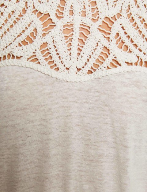 Morgan Bluzka DANY OFF WHITE Morgan Bluzka DANY OFF WHITE