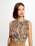 Morgan Blouse OCKEY.F MULTICO Morgan Blouse OCKEY.F MULTICO