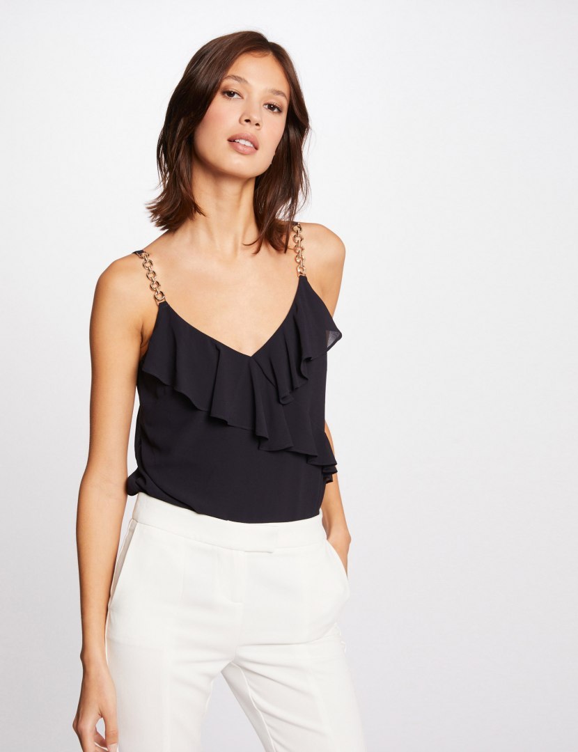 Morgan Blouse ORIVI MARINE Morgan Blouse ORIVI MARINE