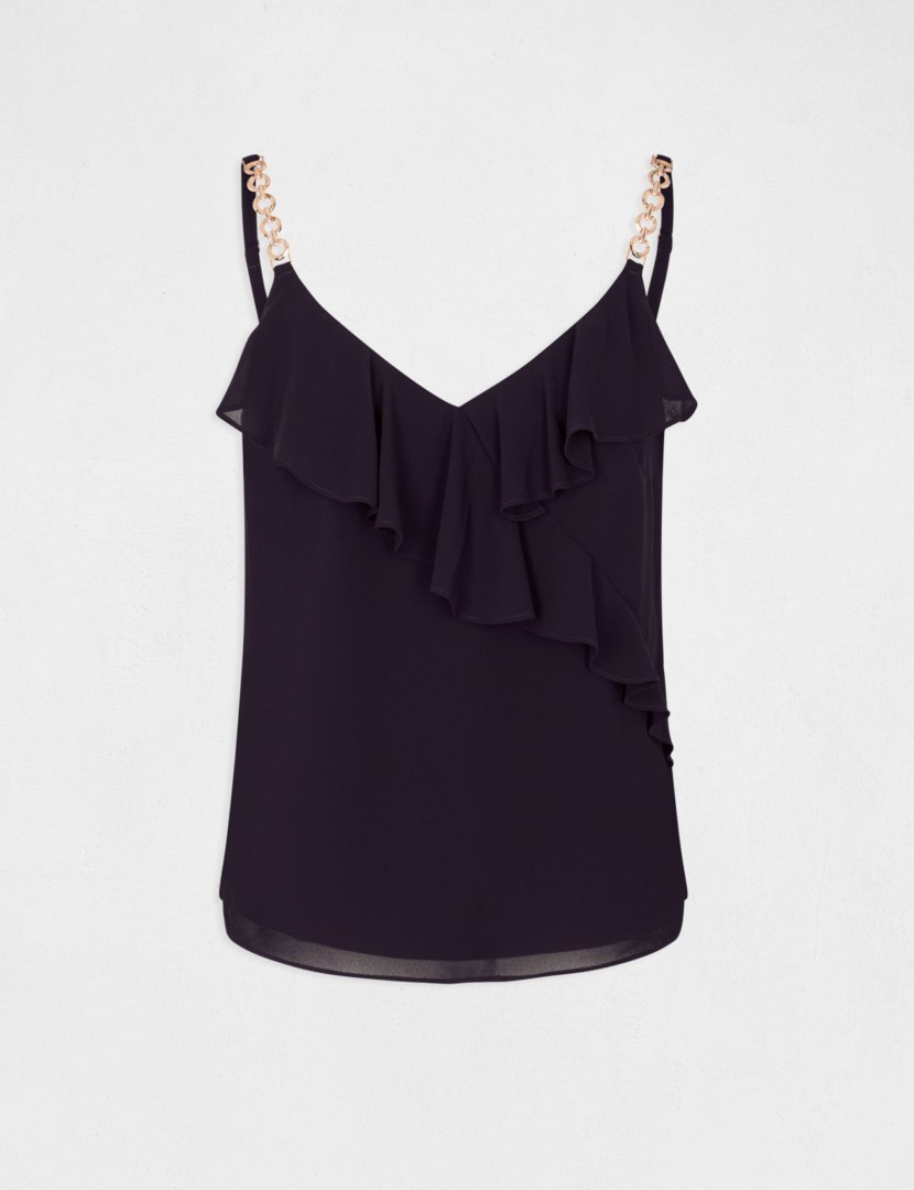 Morgan Blouse ORIVI MARINE Morgan Blouse ORIVI MARINE