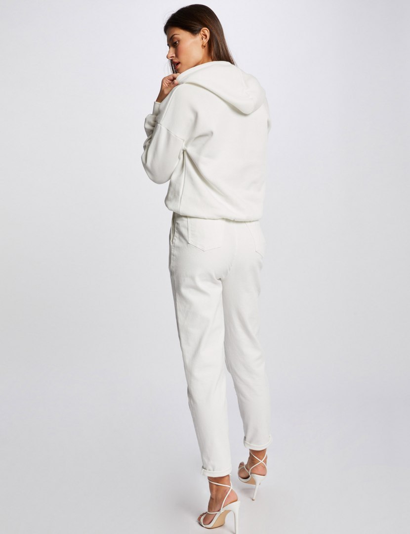 Morgan Blouse TICO OFF WHITE Morgan Blouse TICO OFF WHITE