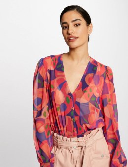 Morgan Shirt CHYKA MULTICO