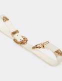 Morgan Belt 3DOUBLE BLANC Morgan Belt 3DOUBLE BLANC