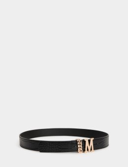 Morgan Belt 3EME NOIR