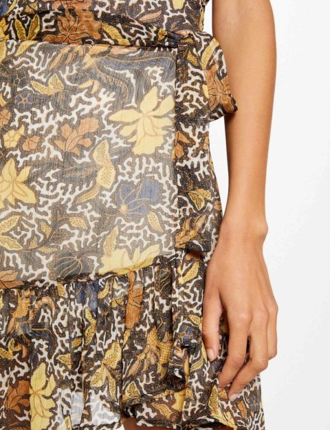 Morgan Skirt JICKEY.F MULTICO Morgan Skirt JICKEY.F MULTICO