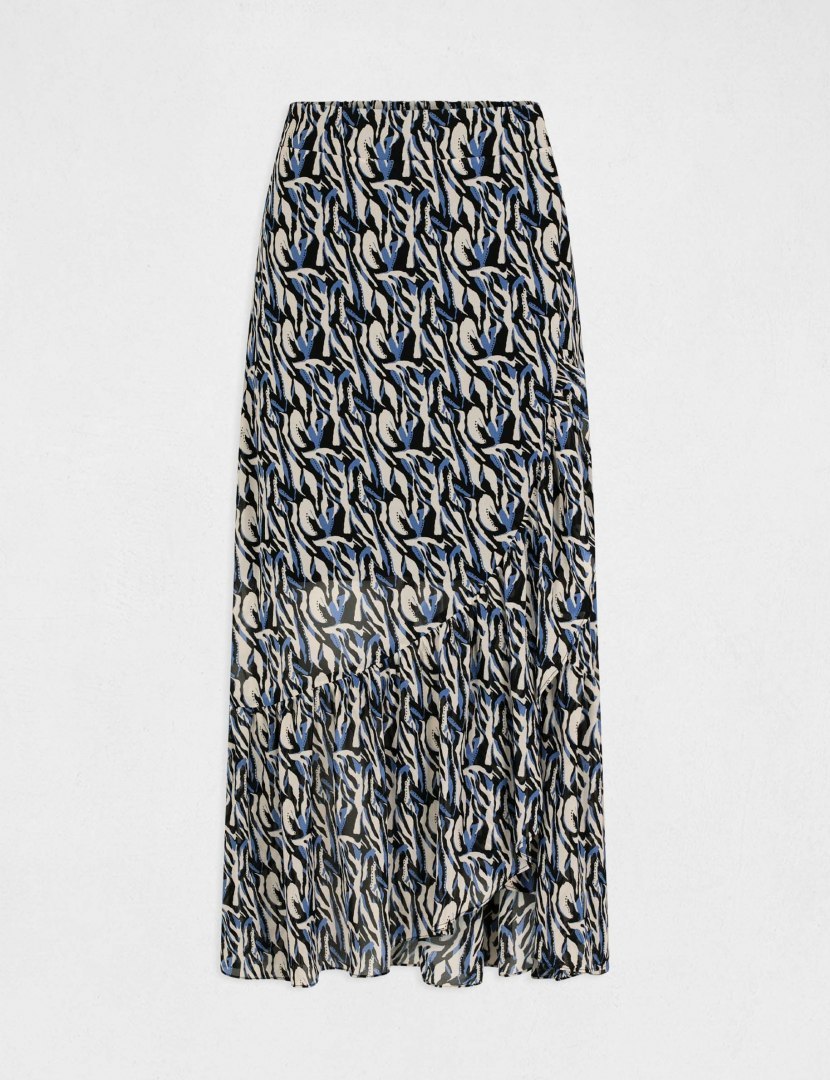 Morgan Skirt JIVOL MULTICO Morgan Skirt JIVOL MULTICO