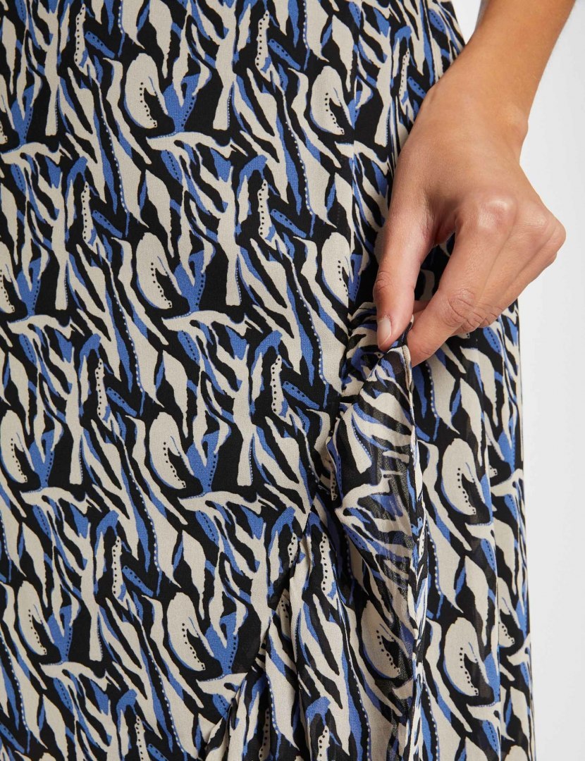 Morgan Skirt JIVOL MULTICO Morgan Skirt JIVOL MULTICO