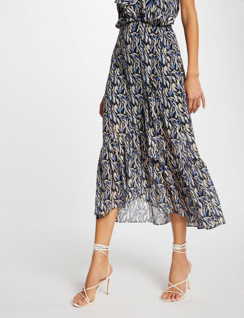 Morgan Skirt JIVOL MULTICO Morgan Skirt JIVOL MULTICO