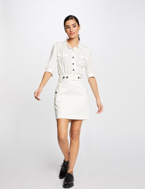 Morgan Spódnica JOEL OFF WHITE Morgan Spódnica JOEL OFF WHITE
