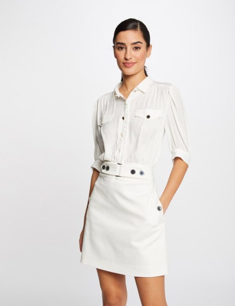 Morgan Spódnica JOEL OFF WHITE Morgan Spódnica JOEL OFF WHITE