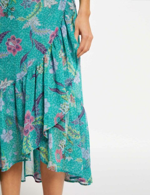 Morgan Skirt JREYES.F MULTICO Morgan Skirt JREYES.F MULTICO
