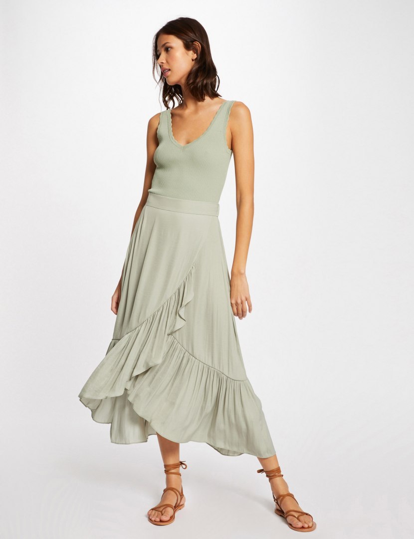 Morgan Skirt JWISAL AGATHE Morgan Skirt JWISAL AGATHE
