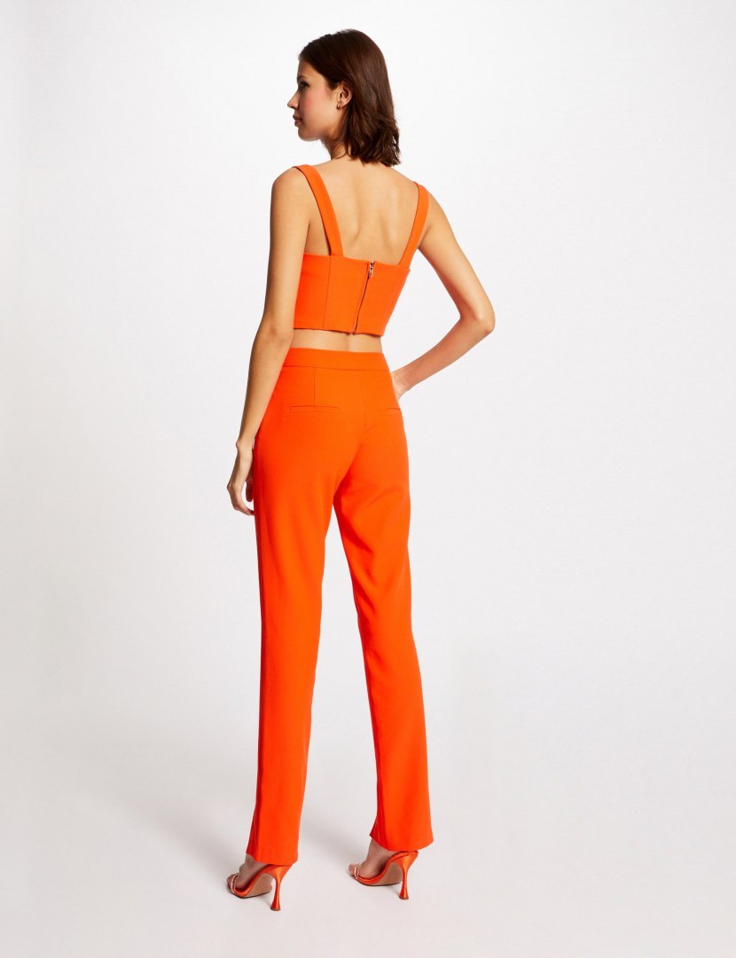Morgan Pants PCREW1.F ORANGEADE Morgan Pants PCREW1.F ORANGEADE