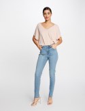 Morgan Pants PHARO JEAN BLEACHED Morgan Pants PHARO JEAN BLEACHED