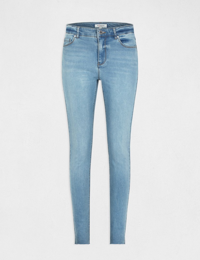 Morgan Pants PHARO JEAN BLEACHED Morgan Pants PHARO JEAN BLEACHED