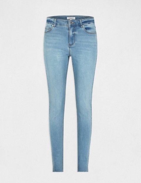 Morgan Pants PHARO JEAN BLEACHED Morgan Pants PHARO JEAN BLEACHED
