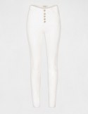 Morgan Spodnie PWHITE OFF WHITE Morgan Spodnie PWHITE OFF WHITE