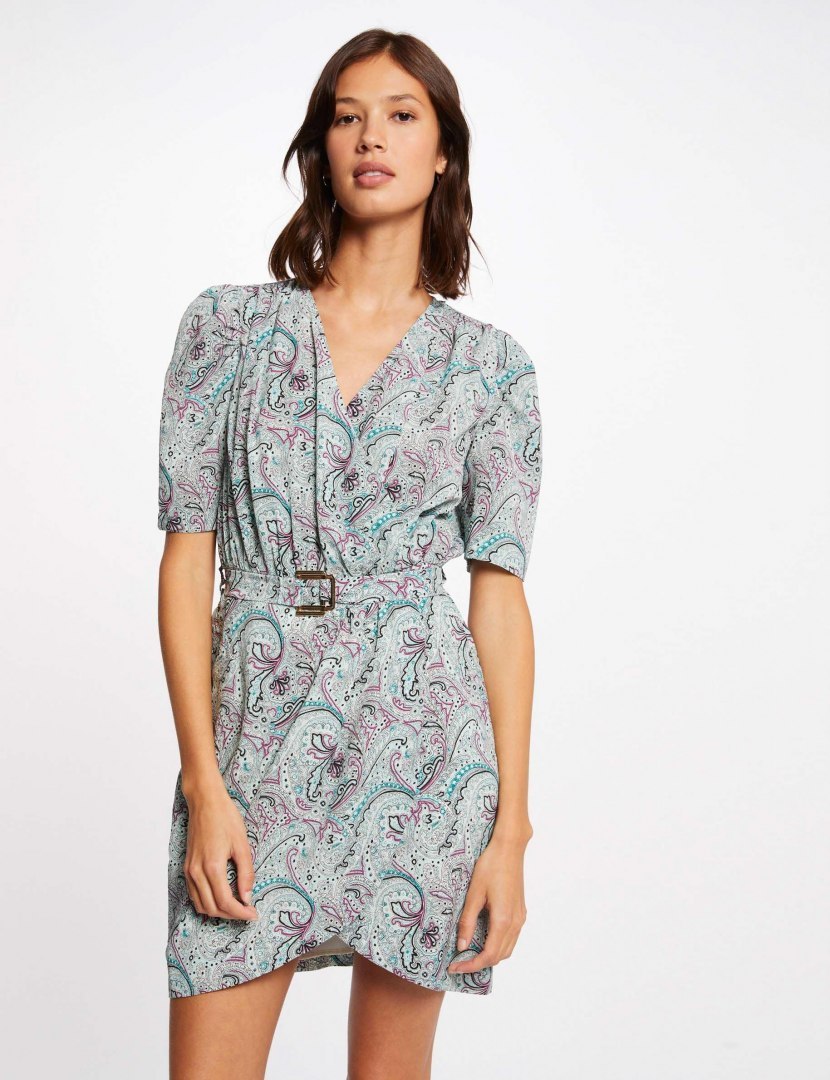 Morgan Dress RAHITA.F MULTICO Morgan Dress RAHITA.F MULTICO