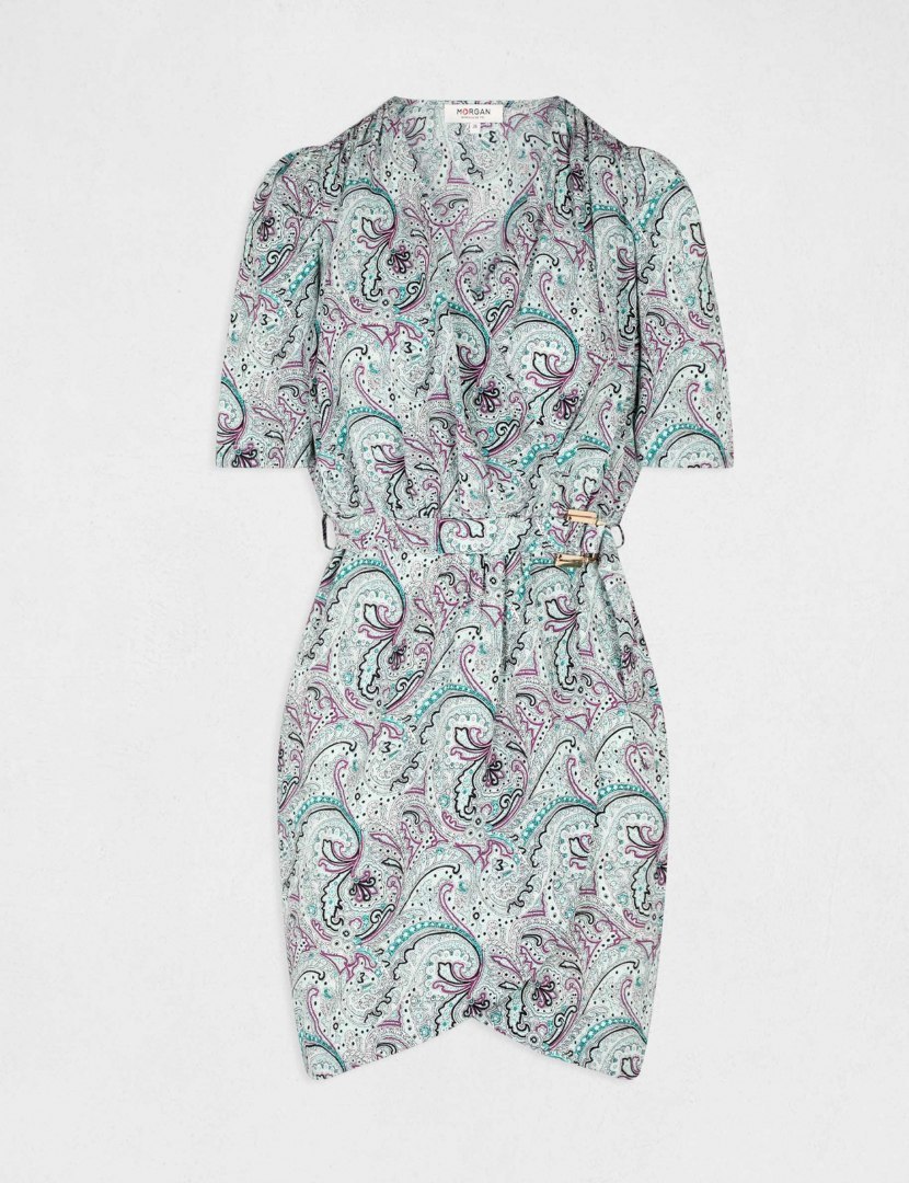 Morgan Dress RAHITA.F MULTICO Morgan Dress RAHITA.F MULTICO