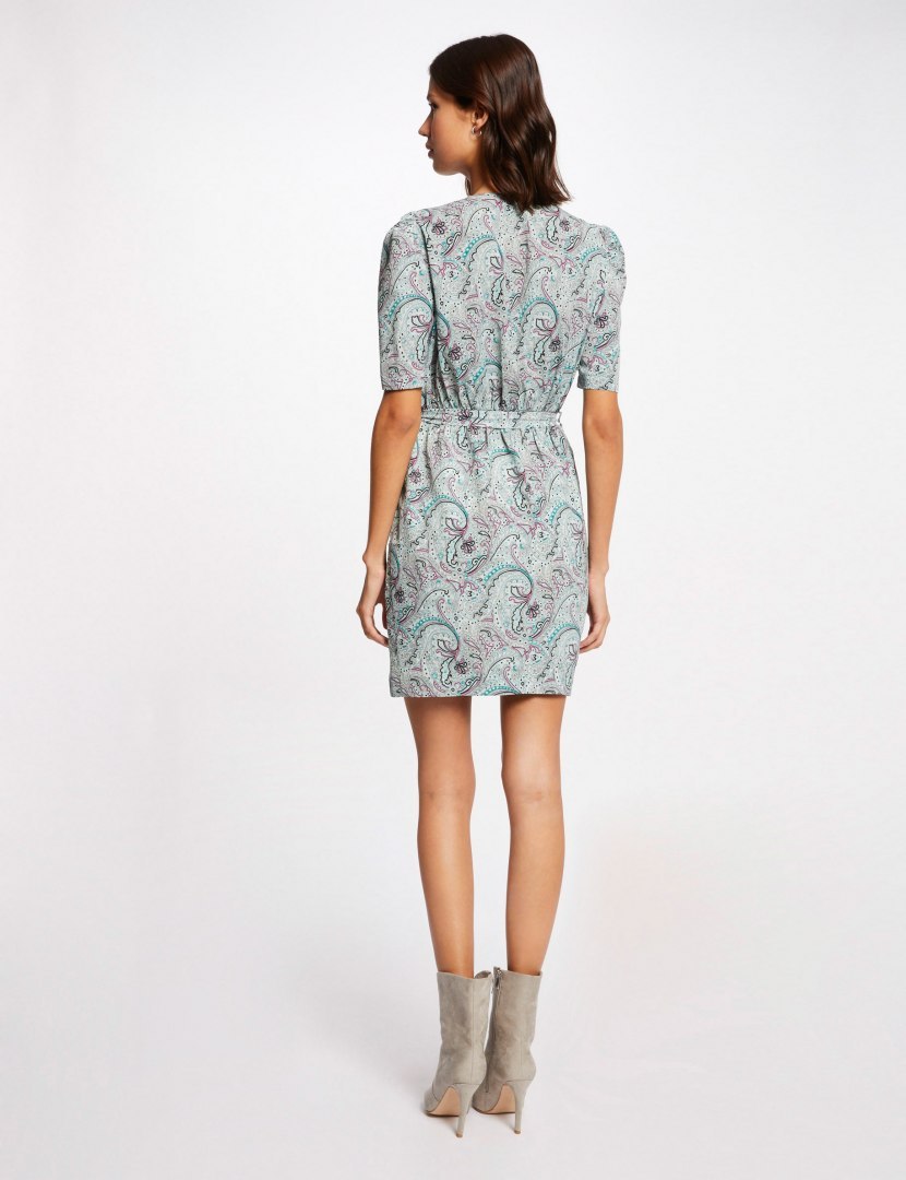 Morgan Dress RAHITA.F MULTICO Morgan Dress RAHITA.F MULTICO