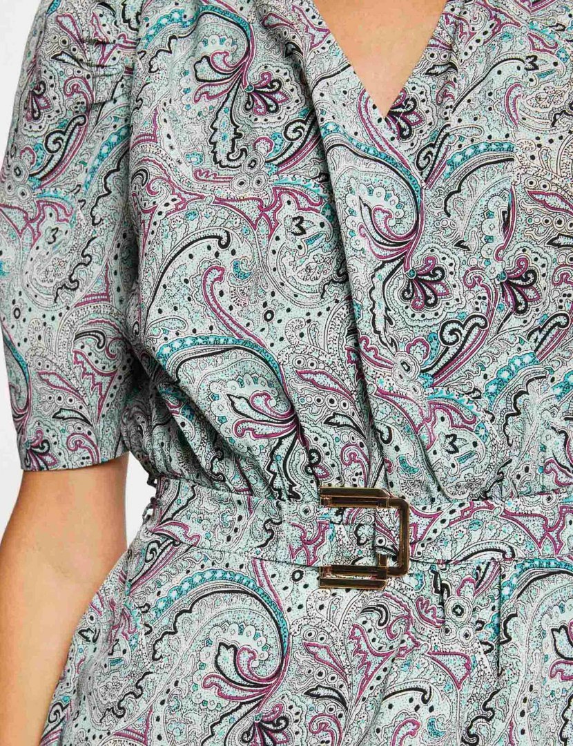 Morgan Dress RAHITA.F MULTICO Morgan Dress RAHITA.F MULTICO