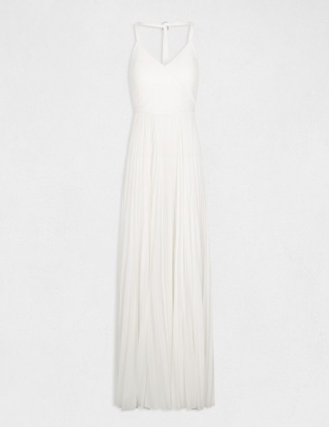 Morgan Dress RANIA OFF WHITE Morgan Dress RANIA OFF WHITE