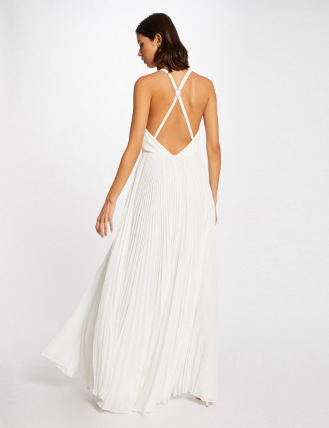 Morgan Dress RANIA OFF WHITE Morgan Dress RANIA OFF WHITE