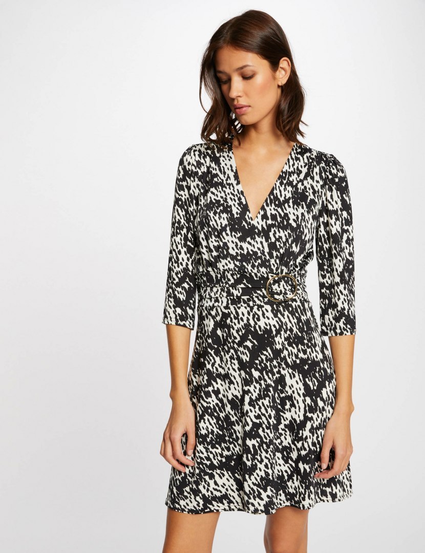 Morgan Dress RDOT NOIR Morgan Dress RDOT NOIR