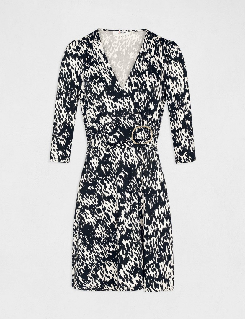 Morgan Dress RDOT NOIR Morgan Dress RDOT NOIR