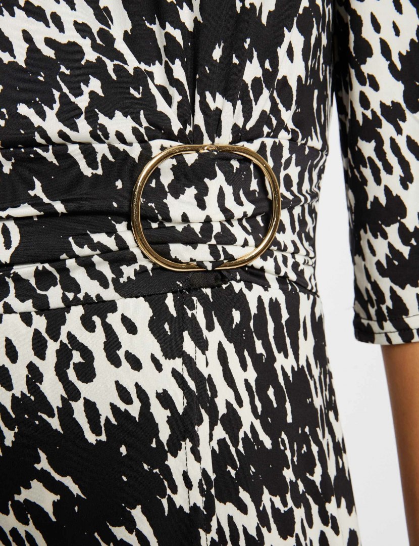Morgan Dress RDOT NOIR Morgan Dress RDOT NOIR
