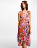 Morgan Dress REMESA.F MULTICO
