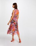 Morgan Dress REMESA.F MULTICO